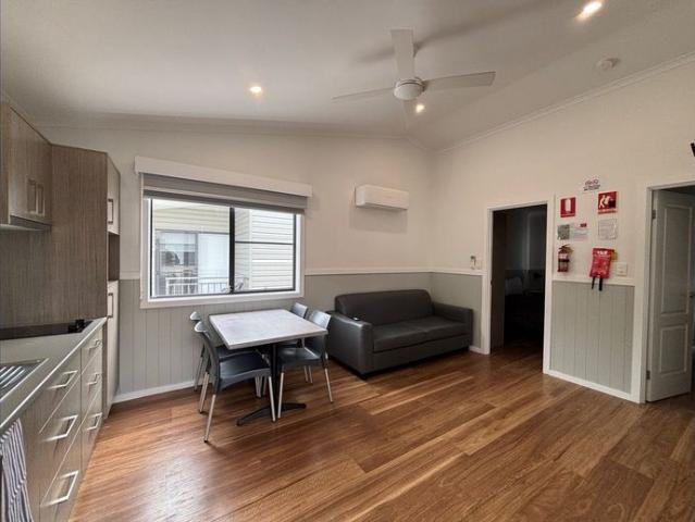 Furnished Self Contained Cabin – $610 per week including power and water