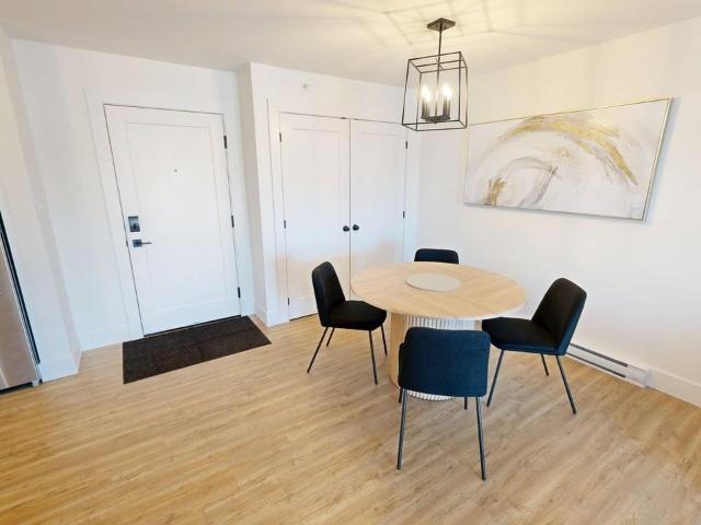 Furnished Short Term Rental 2 Bedroom Apartment for Rent at 100 Rue Sorbonne, Dieppe, NB E1A 9Z5 Chartersville