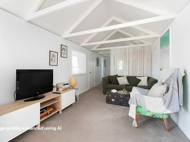 Furnished Short Term Secluded Designer Cabin � Walk to Avalon Village