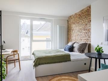 Wohnung mieten in Veltmanplatz