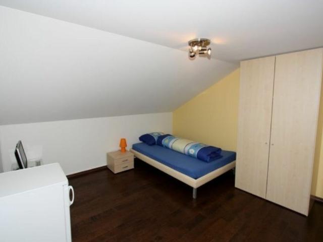 Furnished single or double room directly at the Rupperswil train station