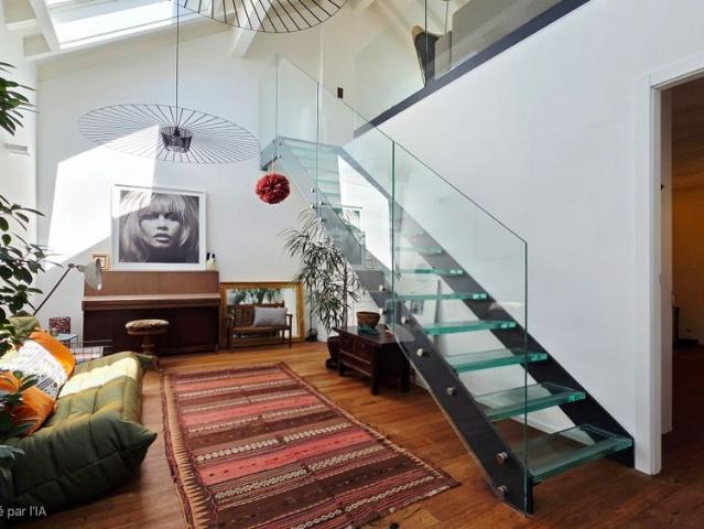 Furnished single family home with outdoor pool