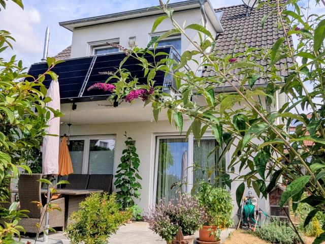 Furnished single family house in Gäufelden for temporary rent 1 year