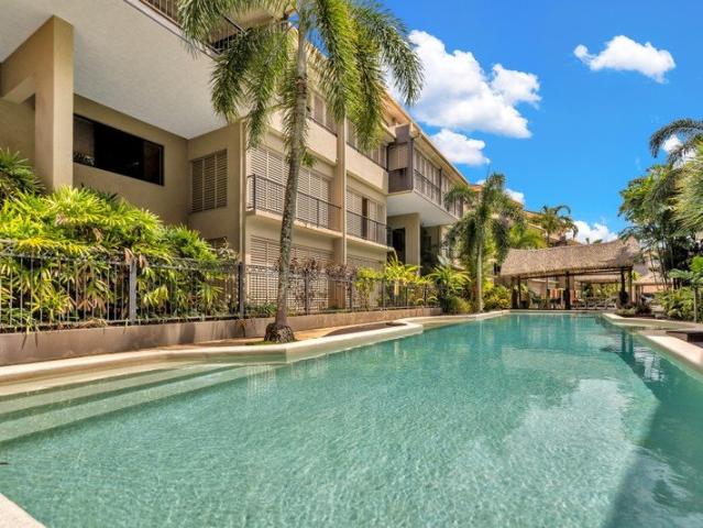 Furnished Sky Villa in Resort Complex