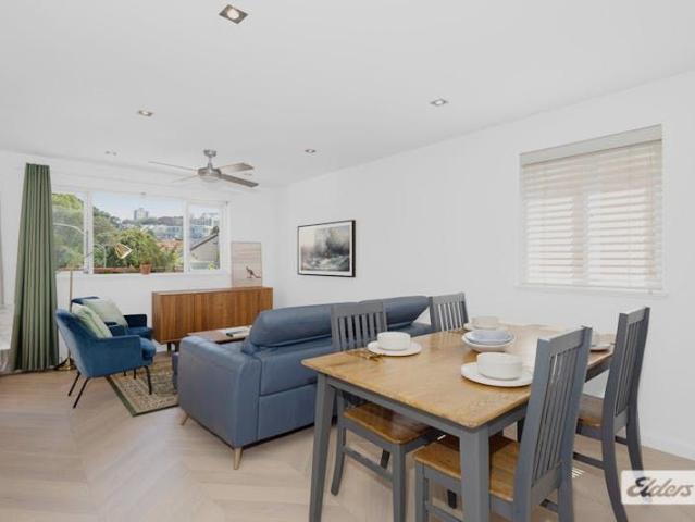 Furnished Spacious 1 Bedroom Apartment In The Heart Of Double Bay