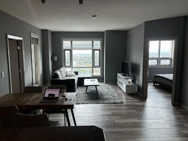 Furnished, Spacious 2 bed 2 bath Unobstructed South view — 2 Bedrooms Condo Unit