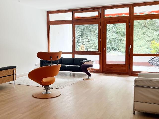 Furnished split level apartment with lake access, pool and garage, Berlin, Wannsee, Berlin Amsterdam Apartments for Rent
