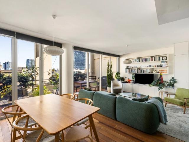 Furnished Split Level Penthouse with Private Rooftop Terrace | 6 Month Lease