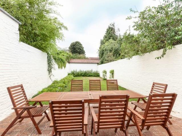 Furnished student room with private bathroom in Leuven