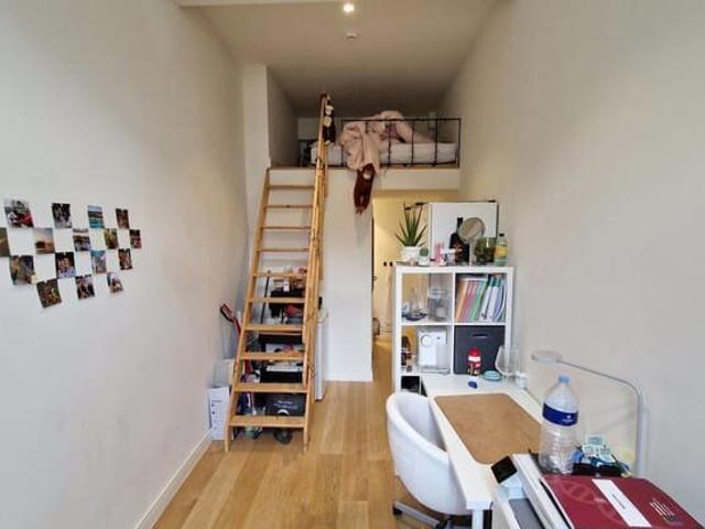 Furnished Student Room with Private Bathroom in Leuven