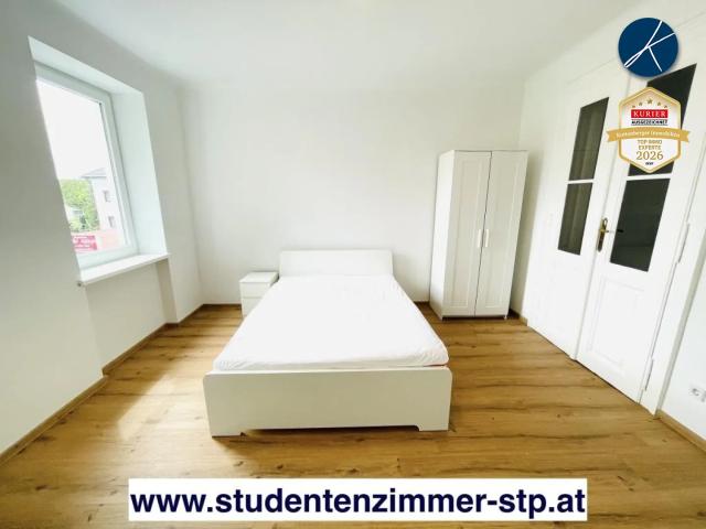 Furnished Student Rooms in St. Pölten