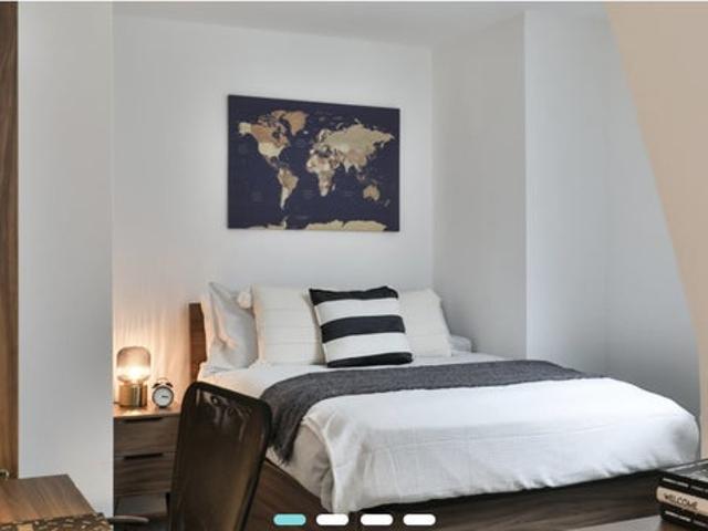 Furnished Student Studio London NW6