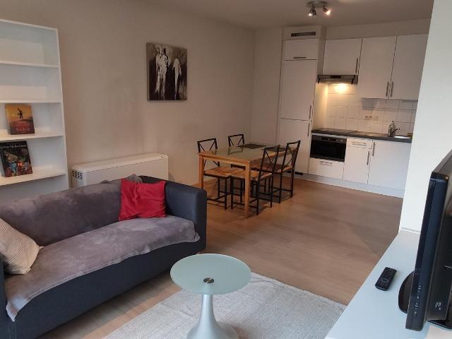 Furnished studio near the center