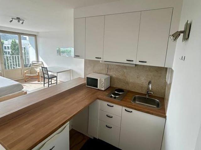 Furnished Studio Available Immediately