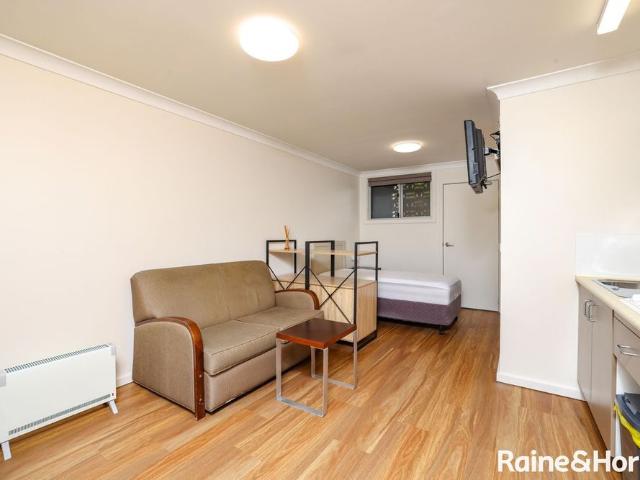 Furnished Studio Accommodation Available Now!