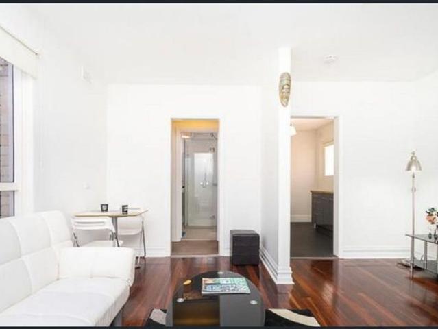 Furnished Studio Apartment