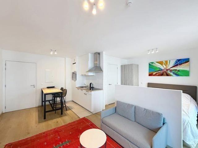 Furnished Studio Apartment