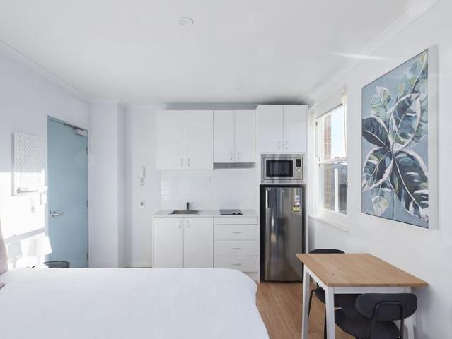 Furnished Studio Apartment