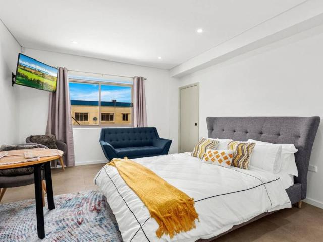Furnished Studio Apartment