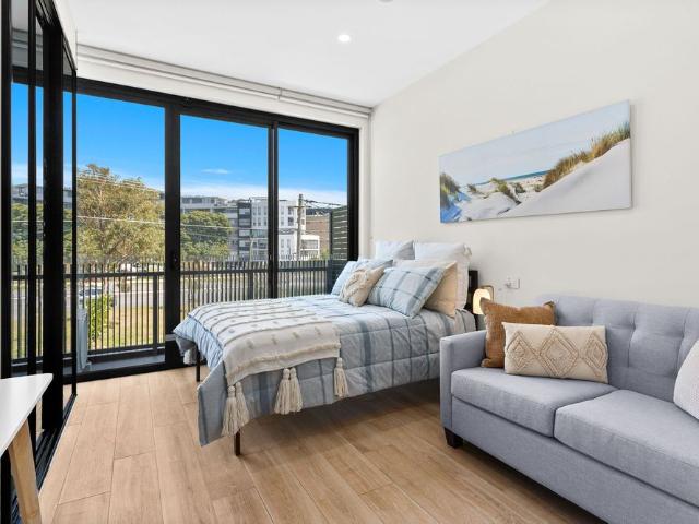 Furnished Studio Apartment Utilities Included