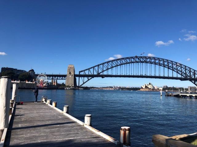 Furnished Studio Apartment with Spectacular Water Views