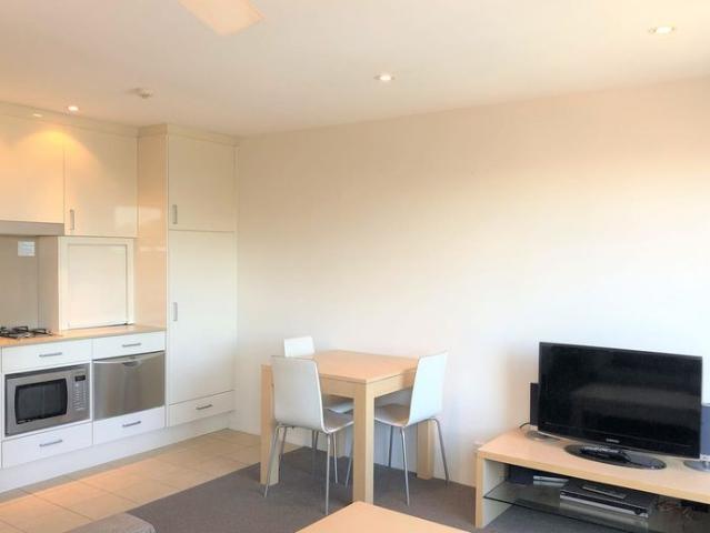 Furnished Studio Apartment with Spectacular Water Views