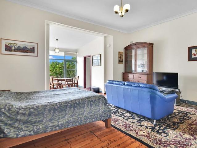 Furnished Studio Apartment With Water Views