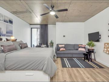 Furnished Studio Apartment, ALL Bills FREE Electricity, Water, Wi Fi, Gas Great Location