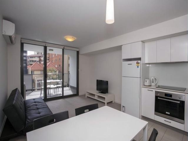 FURNISHED STUDIO APARTMENT AT X2 APARTMENTS!