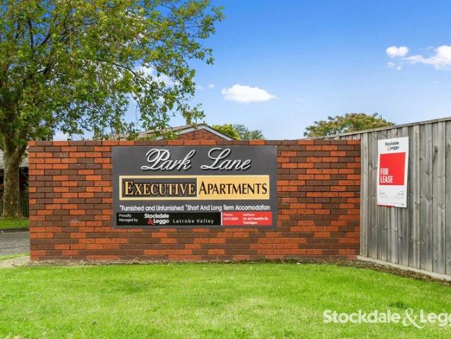 Furnished Studio Apartment Available Soon!