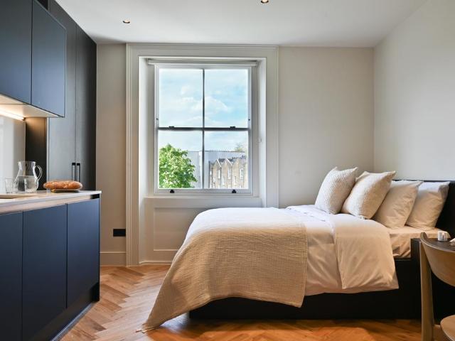 Furnished Studio Apartment | Bills. Studio to rent £2,390 pcm £552 pw