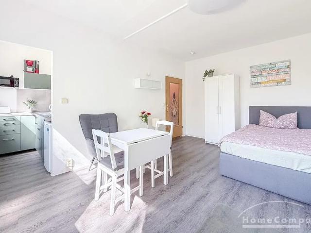 Furnished studio apartment for 1 person