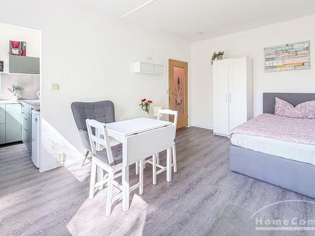 Furnished studio apartment for 1 person
