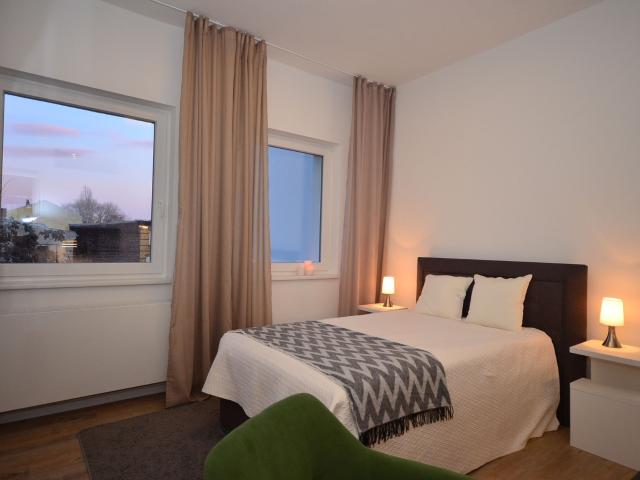 Furnished Studio Apartment in Berlin Mitte Wedding · 24 m²