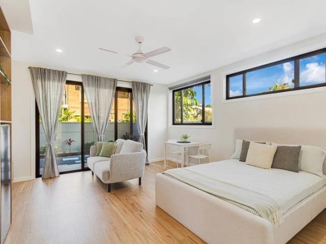 FURNISHED STUDIO APARTMENT INCLUDING ELECTRICITY AND WATER