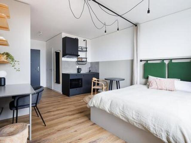 Furnished studio apartment Münster | All inclusive rent | POHA House