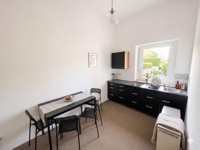 Furnished Studio Apartment – Prime Location near University Essen, Essen Amsterdam Apartments for Rent