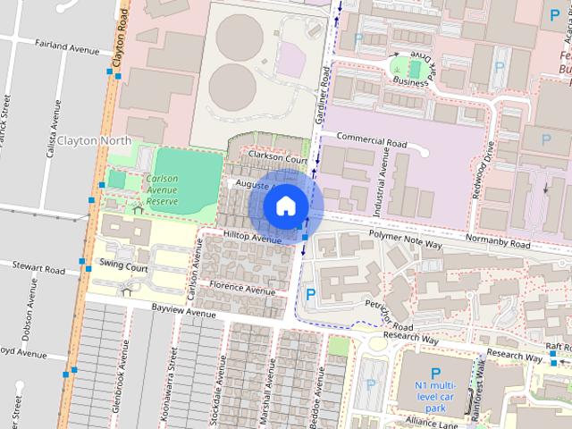 Furnished Studio Apartments Student Only Single Only