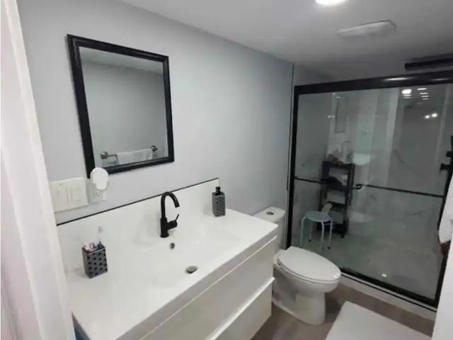 Furnished Studio Basement | $1,100 + 1/3 Utilities | Available Now — 1 Bedroom Basement