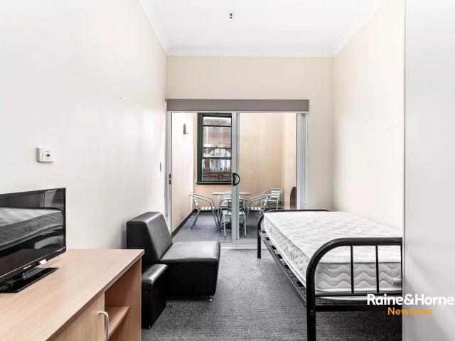 Furnished Studio Electricity and Internet Included