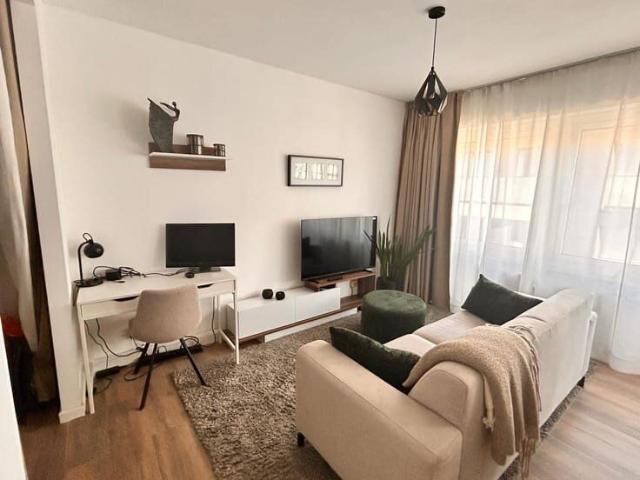 Furnished Studio for Rent – EU Quarter / Merode