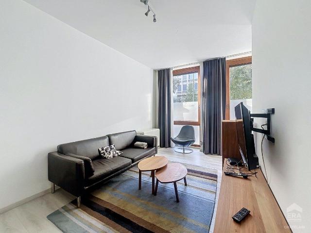 Furnished Studio for Rent in Brussels – European Quarter