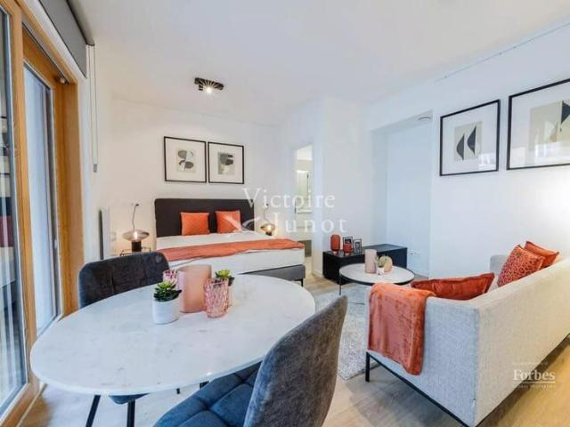 Furnished studio for rent