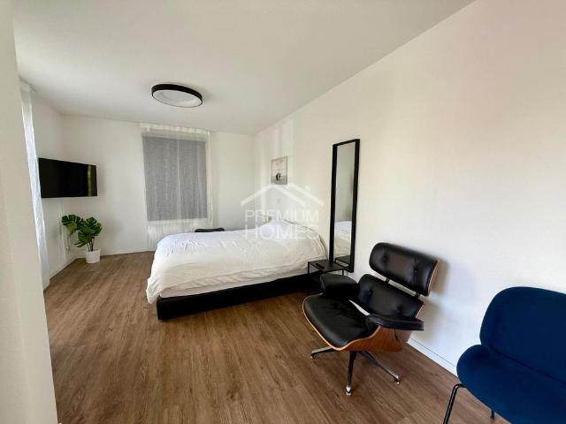 Furnished studio for rent!