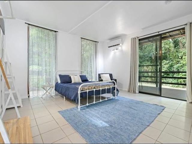FURNISHED STUDIO GRANNY FLAT RAINFOREST RETREAT