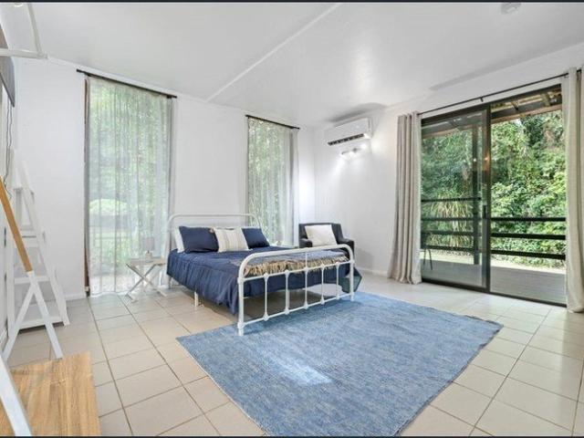 FURNISHED STUDIO GRANNY FLAT RAINFOREST RETREAT