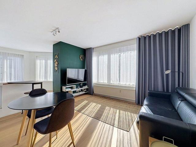 Furnished studio – immediately available