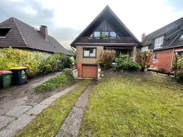 Wiebelstraße, Hamburg