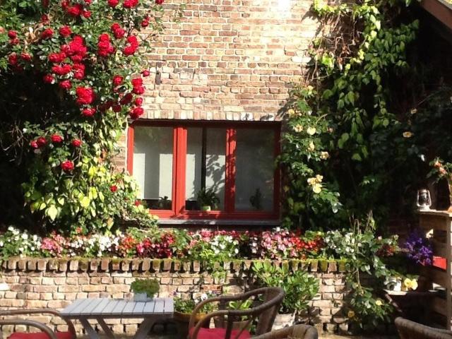 FURNISHED STUDIO IN HEKS
