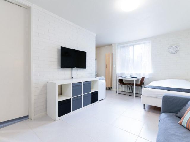 Furnished Studio in Ideal East Perth Location